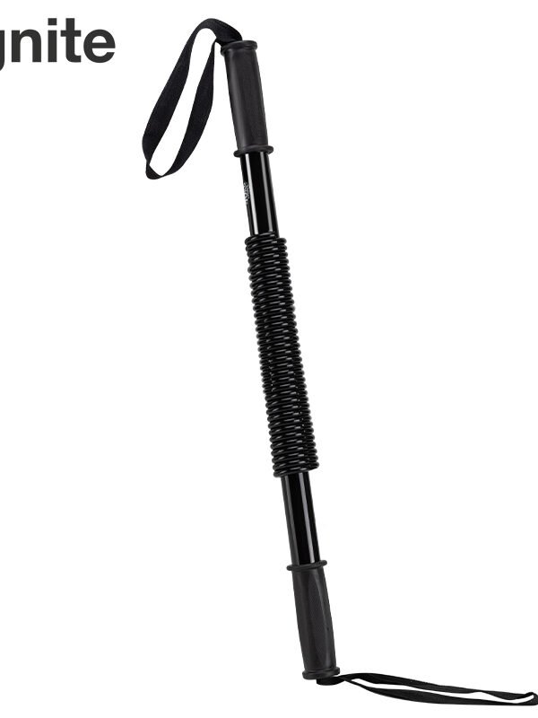 ديلي ذراع مقاومة نابض - 60.5*4.2*4.2 سم - أسود - ER066-BK